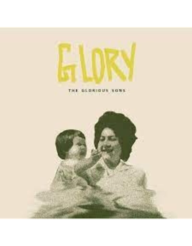 (CD) The Glorious Sons - Glory