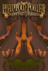 BMG Rights Management (LP) Super Furry Animals - Phantom Power (2023 Reissue)