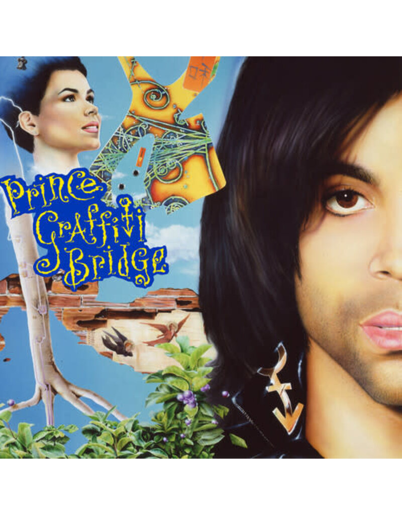(LP) Prince - Music From Graffiti Bridge (2023 Reissue)**********DEEP DISCOUNT IN EFFECT!**********