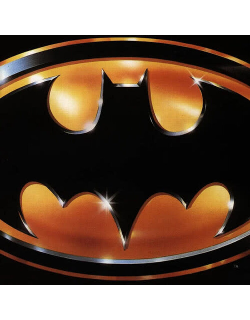 (LP) Prince - Batman - Motion Picture Soundtrack (2023 Reissue)