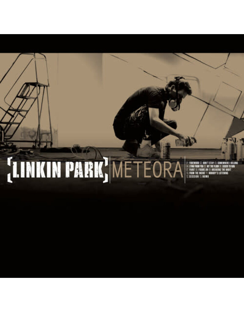 (LP) Linkin Park - Meteora (2023 Reissue)