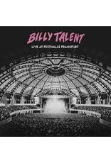 (LP) Billy Talent - Live At Festhalle Frankfurt