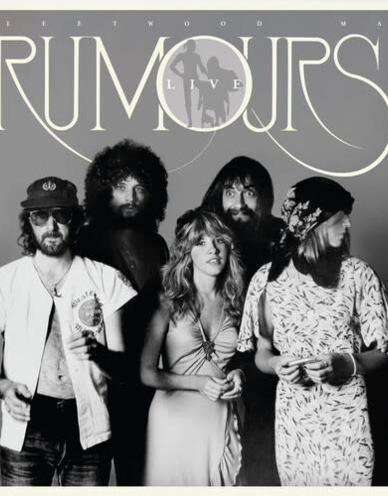 (LP) Fleetwood Mac - Rumours Live (Standard Ed)
