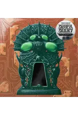 Greenway Records (LP) Frankie and the Witch Fingers  - Data Doom (Indie: Limited Edition Orange)