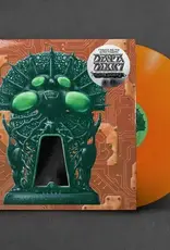 Greenway Records (LP) Frankie and the Witch Fingers  - Data Doom (Indie: Limited Edition Orange)