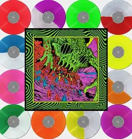 (LP) King Gizzard and the Lizard Wizard - Live at Red Rocks '22 [Limited Edition 12 LP Color Vinyl Box Set]