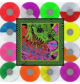 (LP) King Gizzard and the Lizard Wizard - Live at Red Rocks '22 [Limited Edition 12 LP Color Vinyl Box Set]