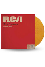 (LP) Strokes - Comedown Machine (Yellow Marble Vinyl) limited edition