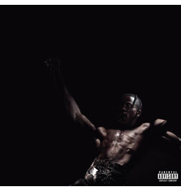 (CD) Travis Scott - Utopia