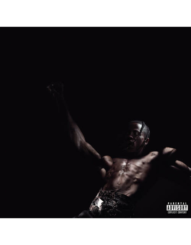 (CD) Travis Scott - Utopia