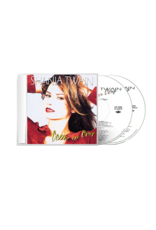 UME (CD) Shania Twain - Come On Over: Diamond Ed. (2CD) 25th Ann.