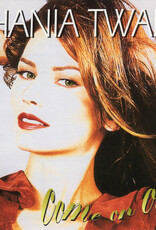 UME (CD) Shania Twain - Come On Over: Diamond Ed. (3CD/hardbound) 25th Ann.