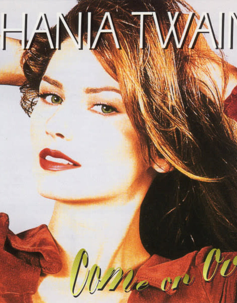 UME (LP) Shania Twain - Come On Over: Diamond Ed. (2LP/180g) 25th Ann.