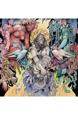 (LP) Baroness - Stone (Indie: Ruby Red Vinyl)