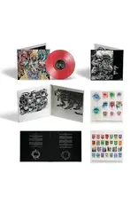 (LP) Baroness - Stone (Indie: Ruby Red Vinyl)
