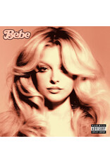 (LP) Bebe Rexha - Bebe (Pink Vinyl)