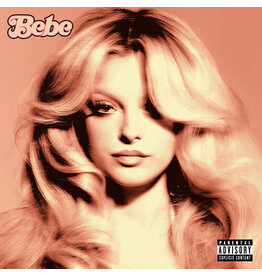 (LP) Bebe Rexha - Bebe (Pink Vinyl)**********DEEP DISCOUNT IN EFFECT!**********