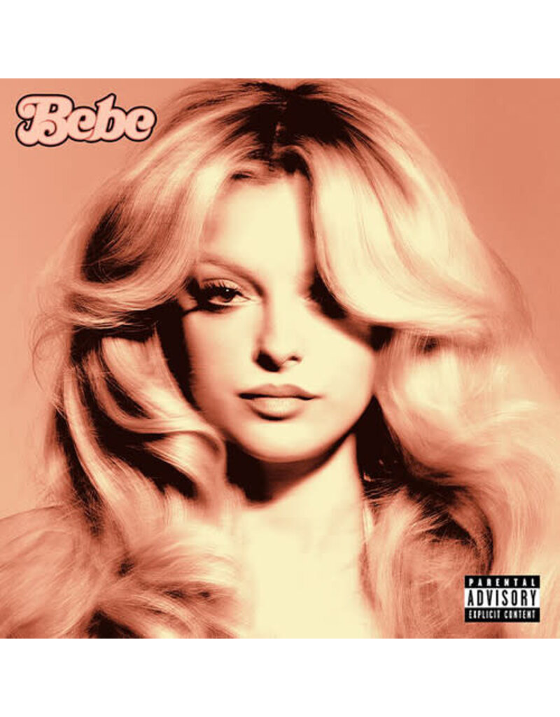 (LP) Bebe Rexha - Bebe (Pink Vinyl)**********DEEP DISCOUNT IN EFFECT!**********