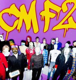 (LP) Corey Taylor (of Slipknot) - Cmf2 (2LP)