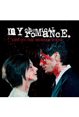 Reprise (LP) My Chemical Romance - Life On The Murder Scene (2023 Repress) W/2 Bonus Tracks