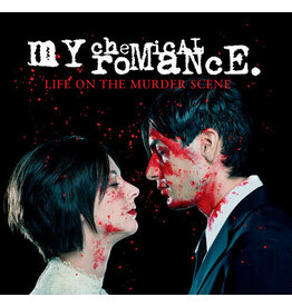 Reprise (LP) My Chemical Romance - Life On The Murder Scene (2023 Repress) W/2 Bonus Tracks