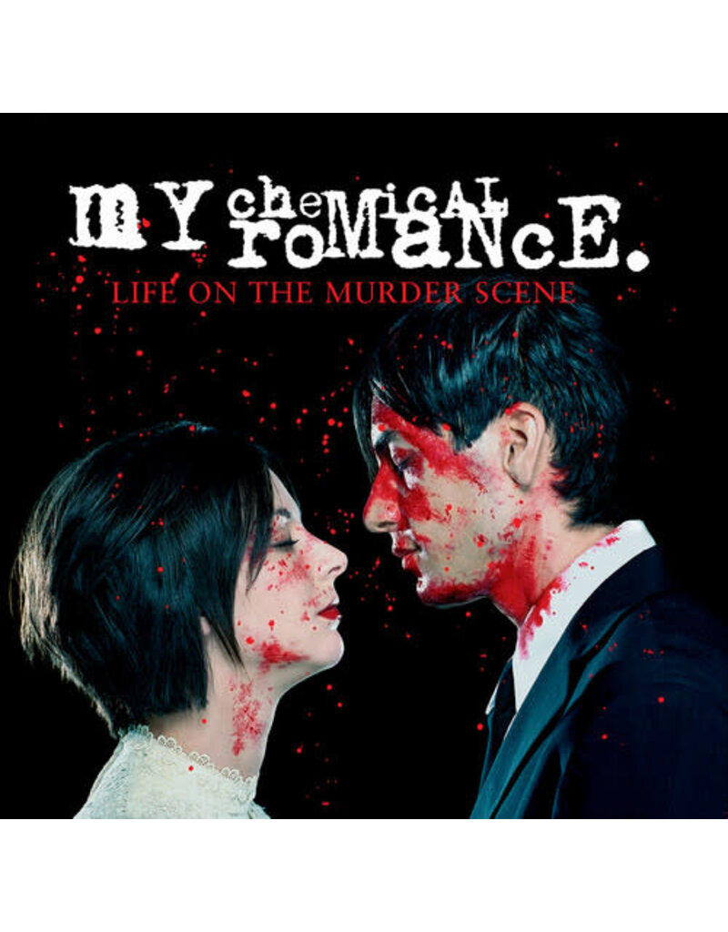 Reprise (LP) My Chemical Romance - Life On The Murder Scene (2023 Repress) W/2 Bonus Tracks