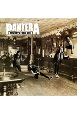 Atlantic (LP) Pantera - Cowboys From Hell (Indie Exclusive Limited Edition Marbled Brown)