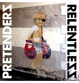 (LP) Pretenders - Relentless