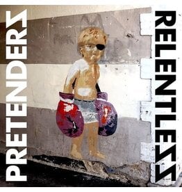 (CD) Pretenders - Relentless