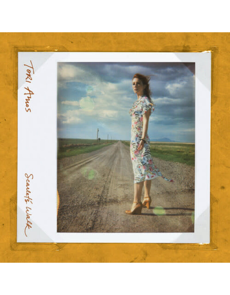 Legacy (LP) Tori Amos - Scarlet's Walk (2LP) 2023 Half speed Remaster