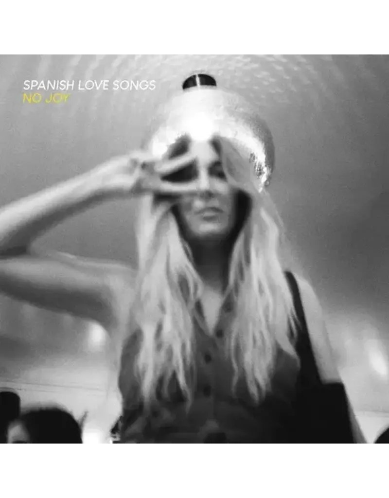 (CD) Spanish Love Songs - No Joy