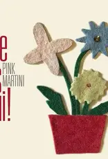 sony import (LP) Pink Martini - Je Dis Oui