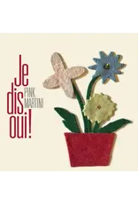 sony import (LP) Pink Martini - Je Dis Oui