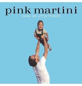 (LP) Pink Martini - Hang On Little Tomato