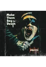 Relapse Records (LP) Dying Fetus - Make Them Beg For Death (Sea Blue Edition)