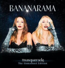 sony import (LP) Bananarama - Masquerade: The Unmasked Edition