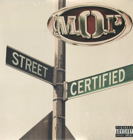 usedvinyl (Used LP) M.O.P. – Street Certified
