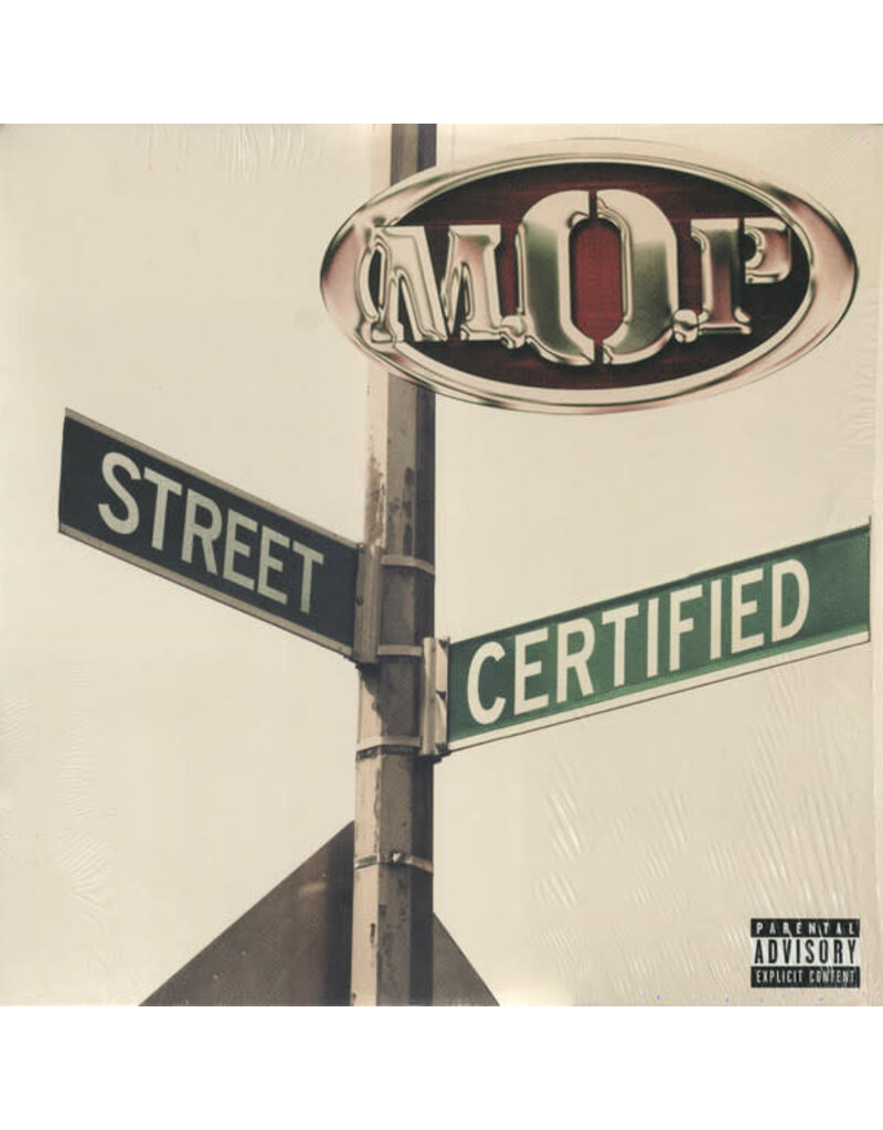 usedvinyl (Used LP) M.O.P. – Street Certified