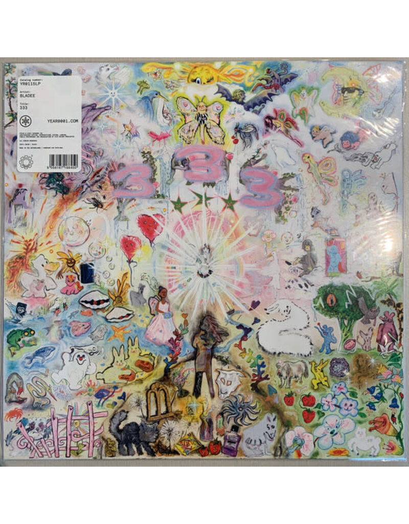 YEAR0001 (LP) Bladee - 333