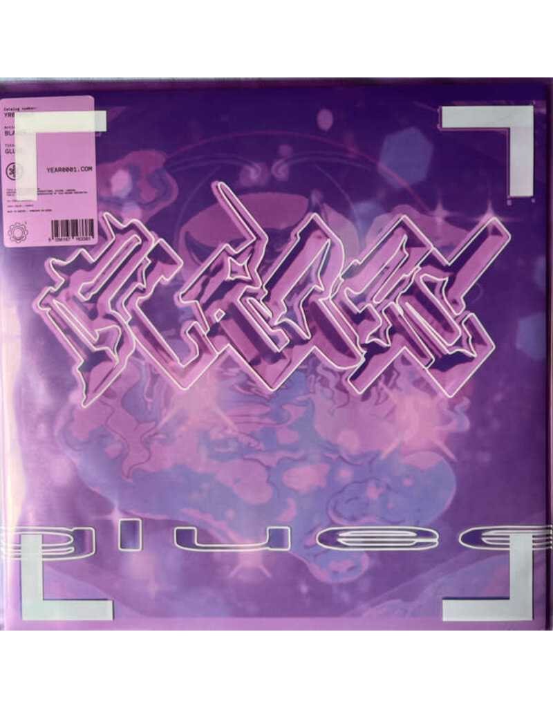 YEAR0001 (LP) Bladee - Gluee (purple vinyl)