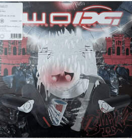 YEAR0001 (LP) Bladee - Working On Dying (transparent vinyl)