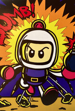 (Used LP) Jun Chikuma – Bomberman / Bomberman II Original Video Game Soundtracks
