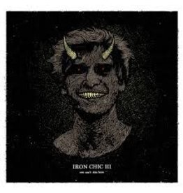 (LP) Iron Chic - You Can't Stay Here