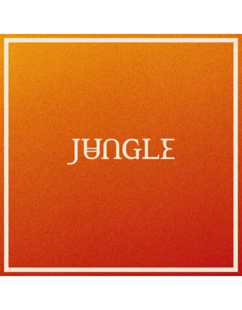 (LP) Jungle - Volcano