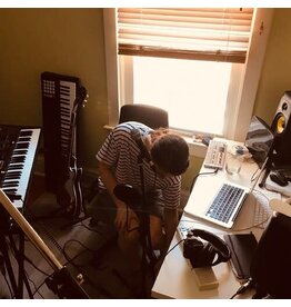 (CD) Hannah Georgas - I'd Be Lying If I Said I Didn't Care