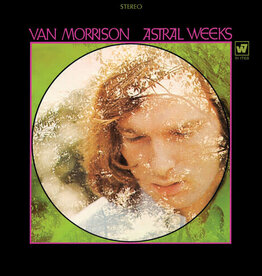 (LP) Van Morrison - Astral Weeks (Olive Vinyl) Rocktober 2023 Reissue