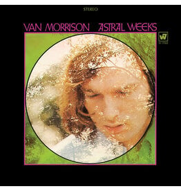 (LP) Van Morrison - Astral Weeks (Olive Vinyl) Rocktober 2023 Reissue