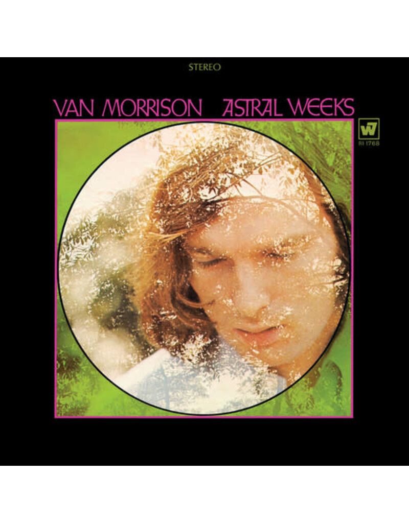 (LP) Van Morrison - Astral Weeks (Olive Vinyl) Rocktober 2023 Reissue