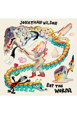 (LP) Jonathan Wilson - Eat The Worm