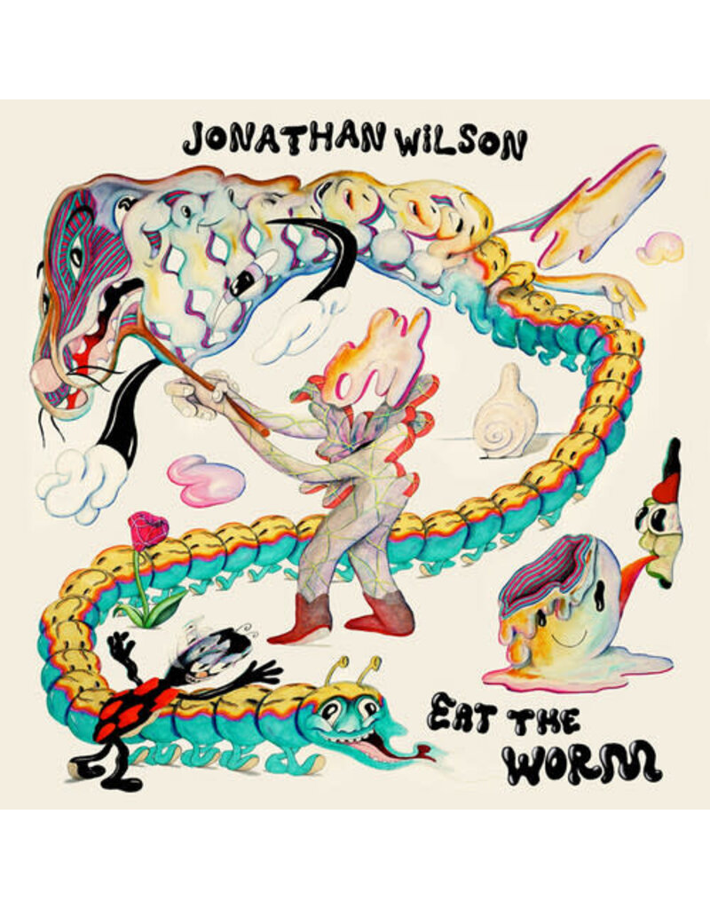 (LP) Jonathan Wilson - Eat The Worm